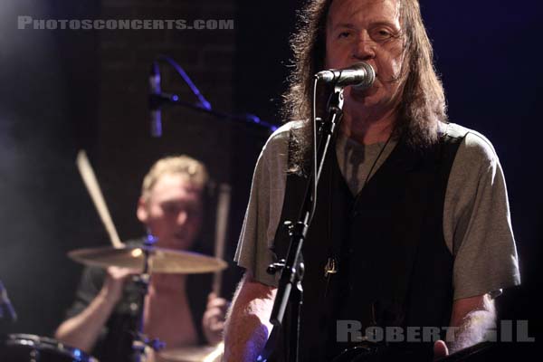 THE SAINTS - 2014-09-19 - PARIS - La Maroquinerie - 